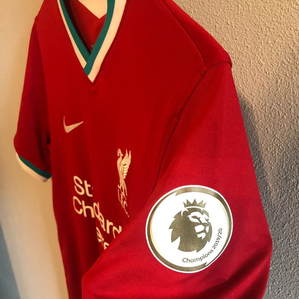 Sadio Mane 20/21 Nike Stadium Kit - Picture 3 of 5